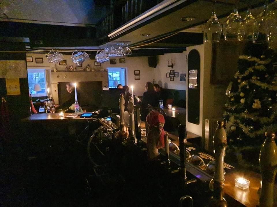The Royal Oak Inn, Wetton Exterior foto