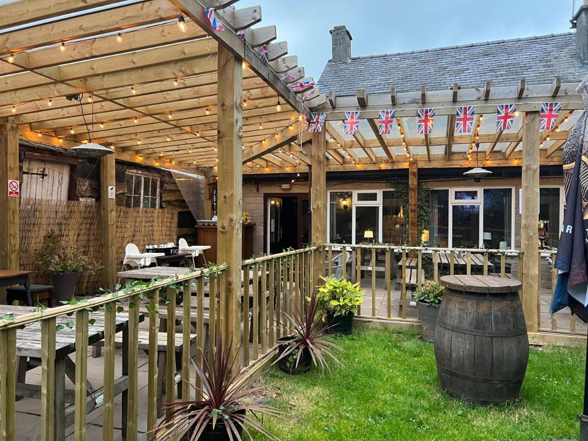 The Royal Oak Inn, Wetton Exterior foto